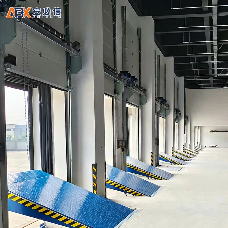 吉林翻板提升门