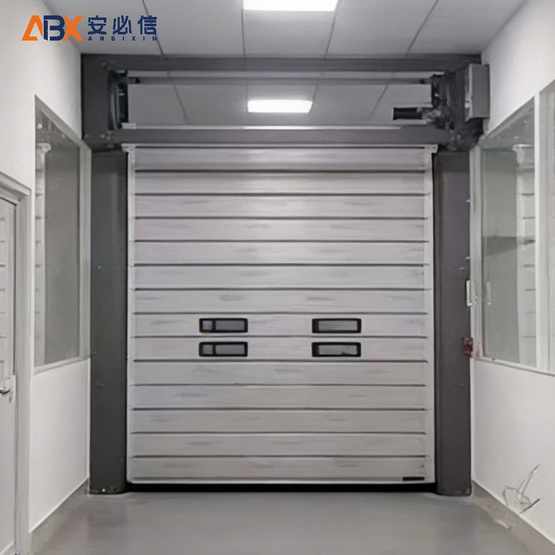 吉林消防高速门